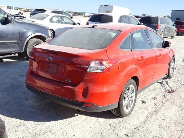 Photo 3 VIN: 1FADP3F22FL224343 - FORD FOCUS SE 