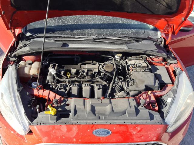 Photo 6 VIN: 1FADP3F22FL224343 - FORD FOCUS SE 