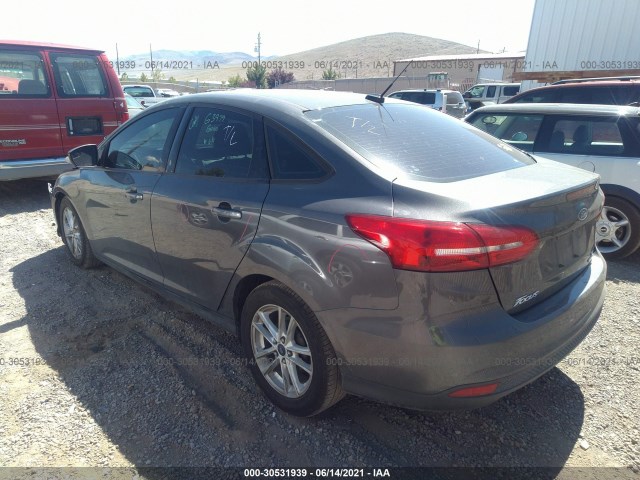 Photo 2 VIN: 1FADP3F22FL224701 - FORD FOCUS 