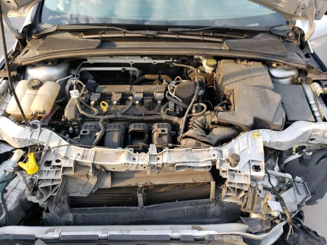 Photo 10 VIN: 1FADP3F22FL230403 - FORD FOCUS SE 