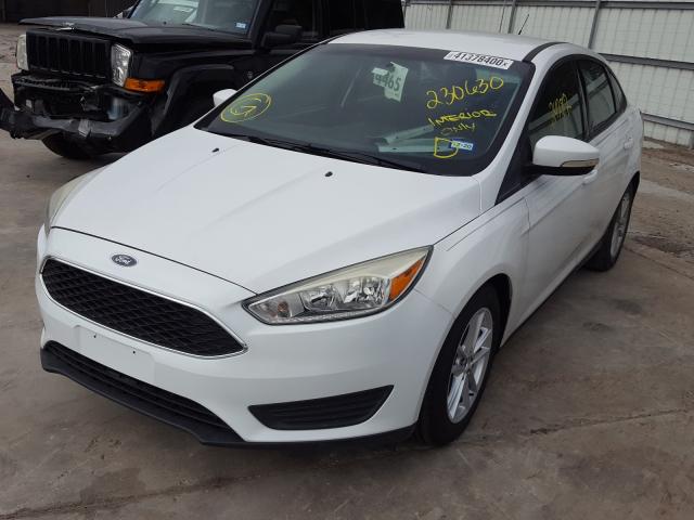 Photo 1 VIN: 1FADP3F22FL230630 - FORD FOCUS 