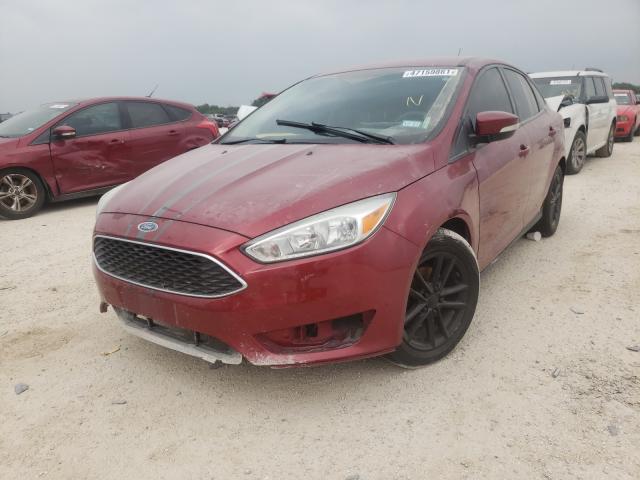 Photo 1 VIN: 1FADP3F22FL230997 - FORD FOCUS SE 