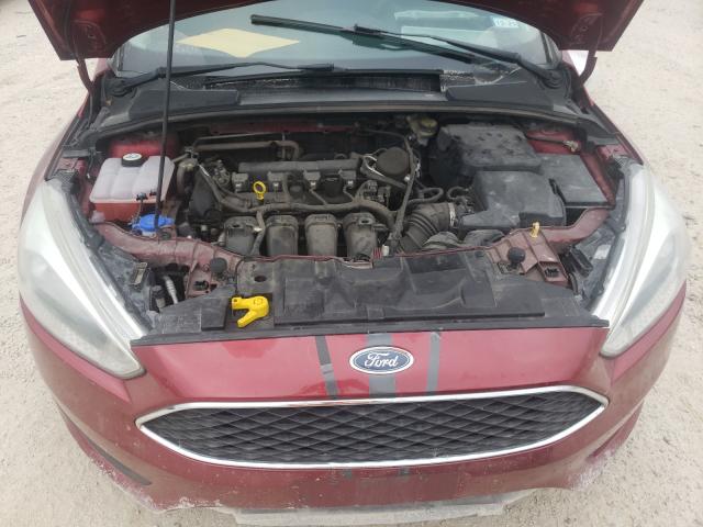 Photo 6 VIN: 1FADP3F22FL230997 - FORD FOCUS SE 