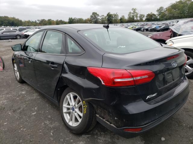 Photo 2 VIN: 1FADP3F22FL237612 - FORD FOCUS SE 