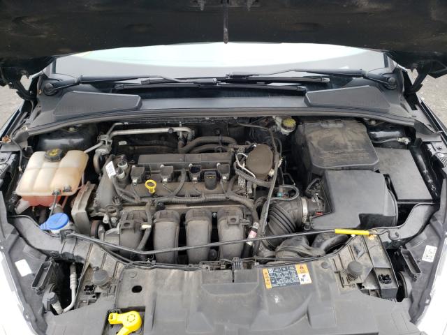 Photo 6 VIN: 1FADP3F22FL237612 - FORD FOCUS SE 