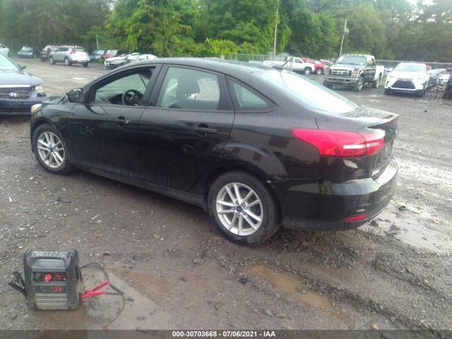 Photo 2 VIN: 1FADP3F22FL239439 - FORD FOCUS 