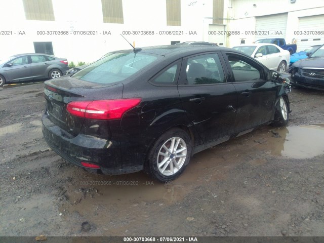 Photo 3 VIN: 1FADP3F22FL239439 - FORD FOCUS 