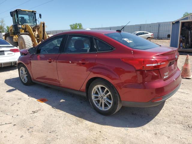 Photo 1 VIN: 1FADP3F22FL240624 - FORD FOCUS 