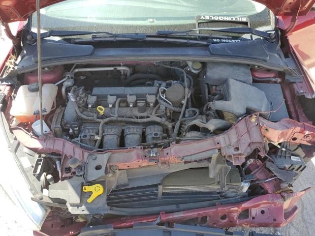 Photo 10 VIN: 1FADP3F22FL240624 - FORD FOCUS 