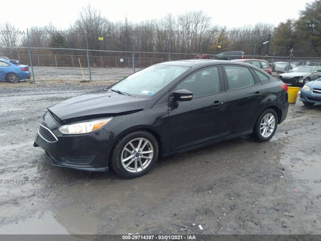 Photo 1 VIN: 1FADP3F22FL242325 - FORD FOCUS 