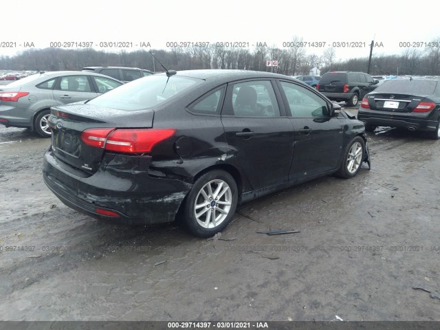 Photo 3 VIN: 1FADP3F22FL242325 - FORD FOCUS 