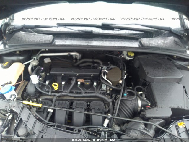 Photo 9 VIN: 1FADP3F22FL242325 - FORD FOCUS 