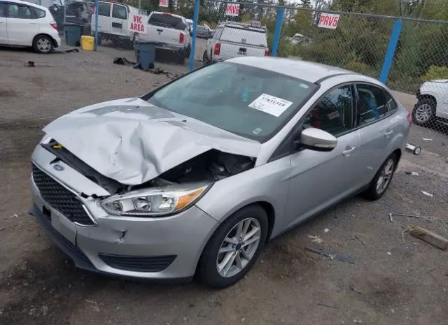 Photo 1 VIN: 1FADP3F22FL242387 - FORD FOCUS 