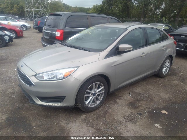 Photo 1 VIN: 1FADP3F22FL254104 - FORD FOCUS 