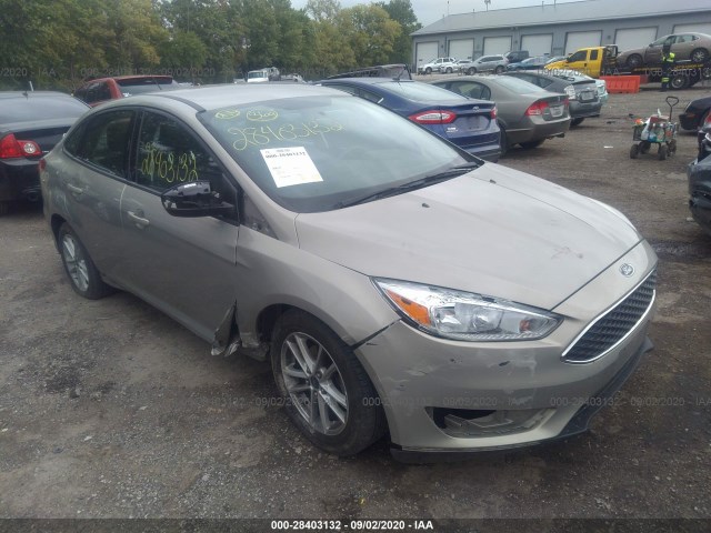 Photo 2 VIN: 1FADP3F22FL254104 - FORD FOCUS 