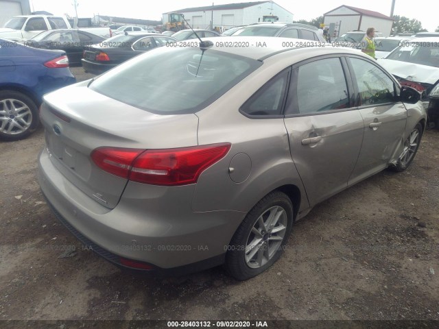 Photo 3 VIN: 1FADP3F22FL254104 - FORD FOCUS 