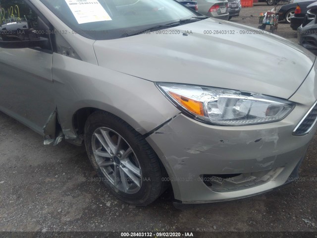 Photo 5 VIN: 1FADP3F22FL254104 - FORD FOCUS 