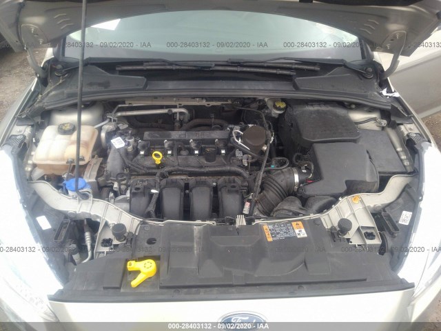 Photo 9 VIN: 1FADP3F22FL254104 - FORD FOCUS 