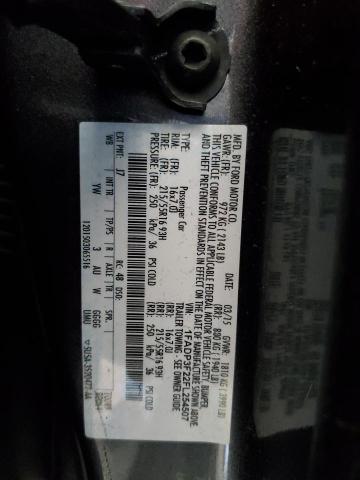 Photo 11 VIN: 1FADP3F22FL254507 - FORD FOCUS 