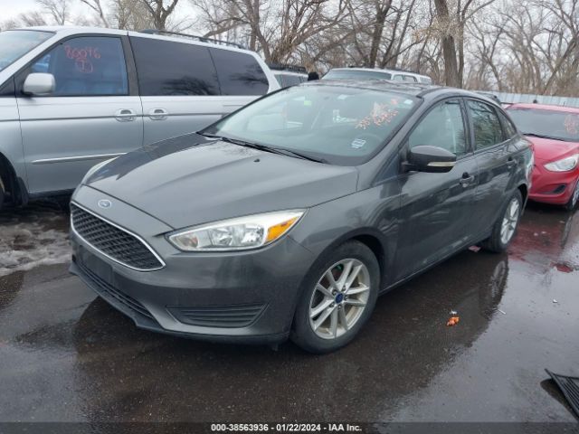 Photo 1 VIN: 1FADP3F22FL255740 - FORD FOCUS 