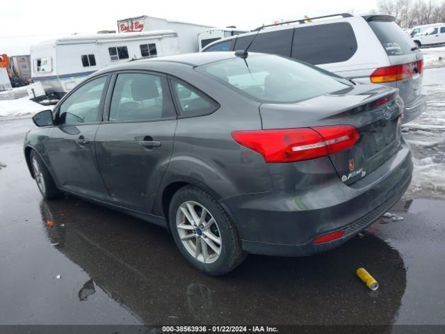 Photo 2 VIN: 1FADP3F22FL255740 - FORD FOCUS 