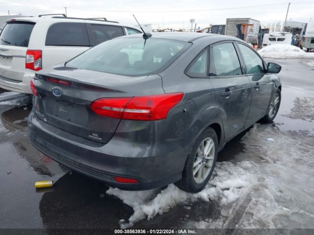 Photo 3 VIN: 1FADP3F22FL255740 - FORD FOCUS 