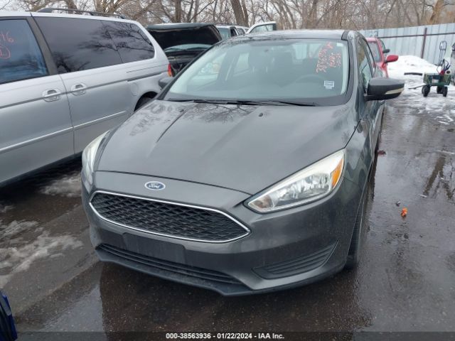 Photo 5 VIN: 1FADP3F22FL255740 - FORD FOCUS 