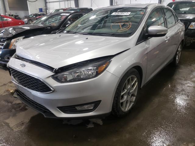 Photo 1 VIN: 1FADP3F22FL256063 - FORD FOCUS SE 