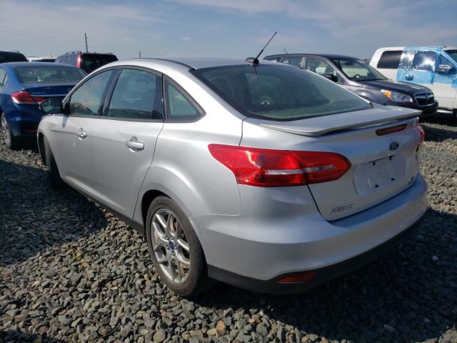 Photo 2 VIN: 1FADP3F22FL256063 - FORD FOCUS SE 