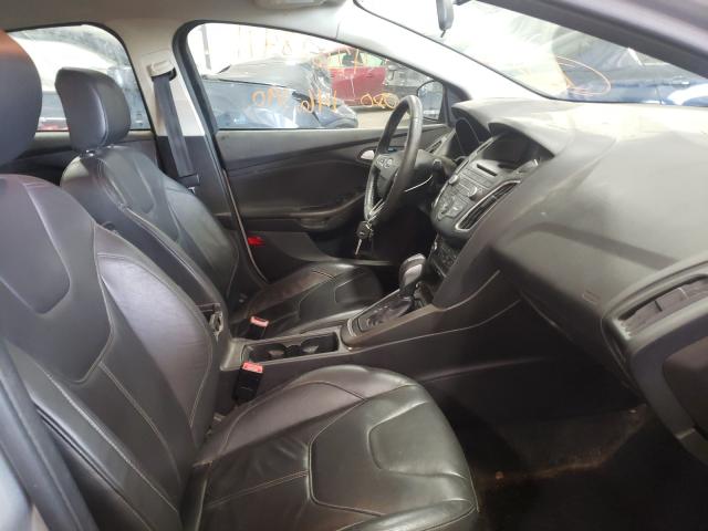 Photo 4 VIN: 1FADP3F22FL256063 - FORD FOCUS SE 