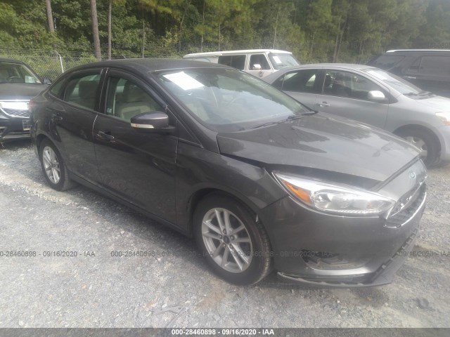 Photo 0 VIN: 1FADP3F22FL259917 - FORD FOCUS 