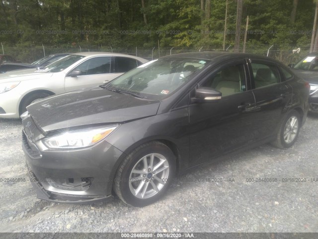 Photo 1 VIN: 1FADP3F22FL259917 - FORD FOCUS 