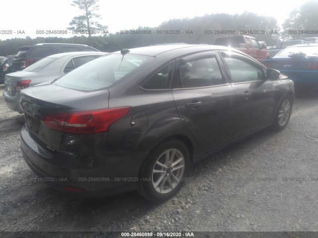 Photo 3 VIN: 1FADP3F22FL259917 - FORD FOCUS 