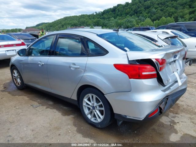 Photo 2 VIN: 1FADP3F22FL260422 - FORD FOCUS 