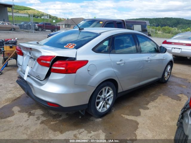 Photo 3 VIN: 1FADP3F22FL260422 - FORD FOCUS 