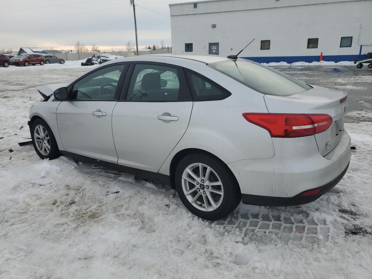 Photo 1 VIN: 1FADP3F22FL262428 - FORD FOCUS 