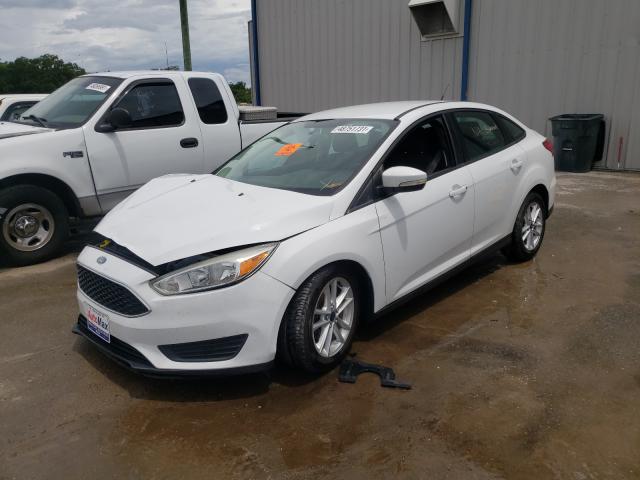 Photo 1 VIN: 1FADP3F22FL262834 - FORD FOCUS SE 