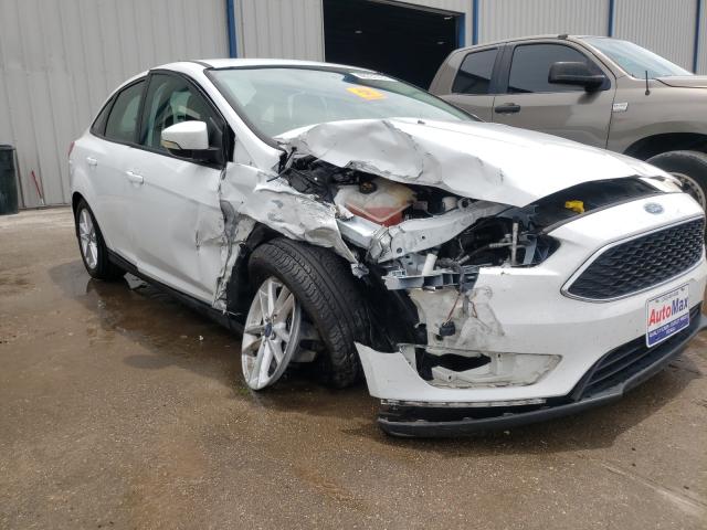 Photo 8 VIN: 1FADP3F22FL262834 - FORD FOCUS SE 