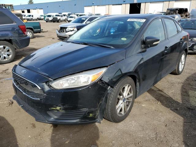 Photo 1 VIN: 1FADP3F22FL262851 - FORD FOCUS SE 