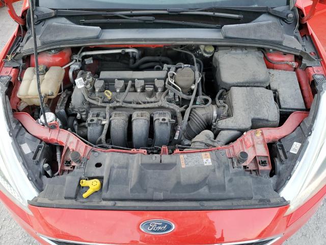 Photo 10 VIN: 1FADP3F22FL263675 - FORD FOCUS 