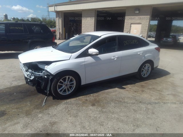 Photo 1 VIN: 1FADP3F22FL263742 - FORD FOCUS 