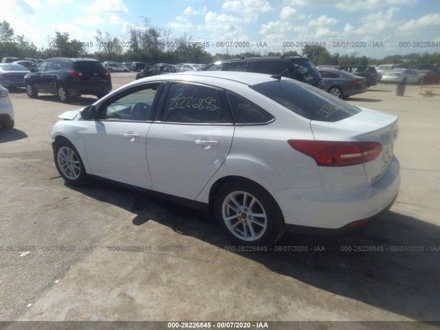 Photo 2 VIN: 1FADP3F22FL263742 - FORD FOCUS 