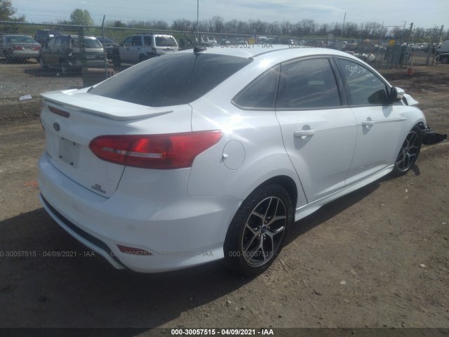 Photo 3 VIN: 1FADP3F22FL268438 - FORD FOCUS 