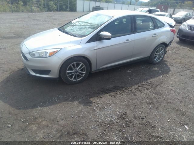 Photo 1 VIN: 1FADP3F22FL270495 - FORD FOCUS 