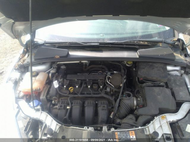 Photo 9 VIN: 1FADP3F22FL270495 - FORD FOCUS 