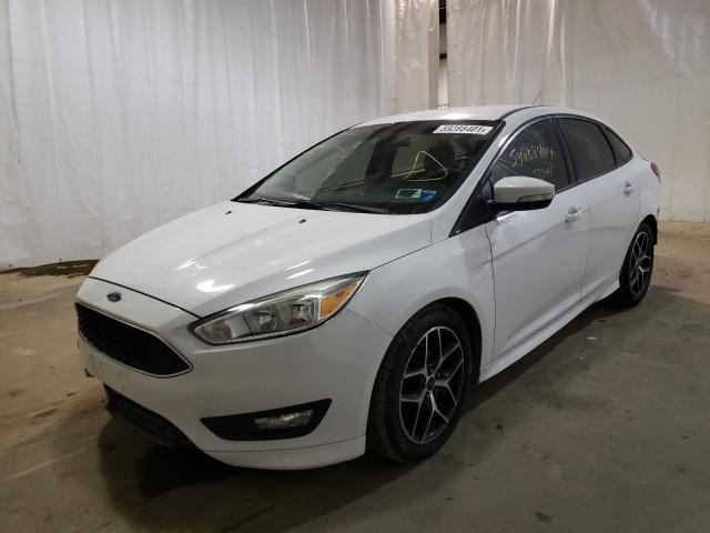 Photo 1 VIN: 1FADP3F22FL271467 - FORD FOCUS SE 