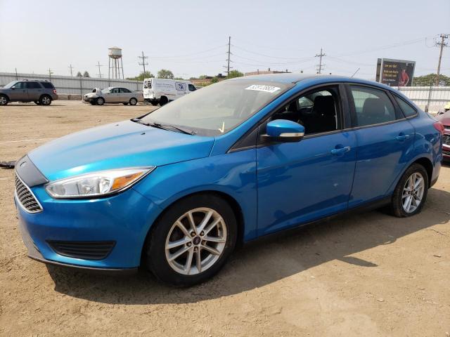 Photo 0 VIN: 1FADP3F22FL271887 - FORD FOCUS SE 