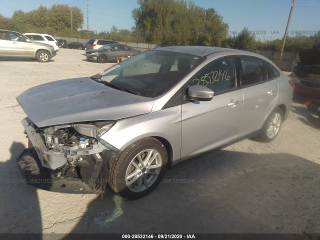 Photo 1 VIN: 1FADP3F22FL274076 - FORD FOCUS 