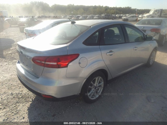 Photo 3 VIN: 1FADP3F22FL274076 - FORD FOCUS 