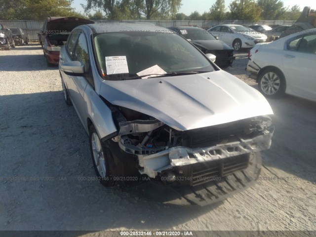 Photo 5 VIN: 1FADP3F22FL274076 - FORD FOCUS 